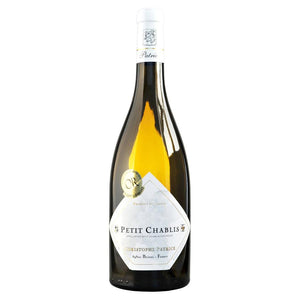 Christophe Patrice Petit Chablis 2025