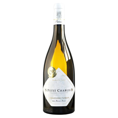 Christophe Patrice Petit Chablis 2023-White Wine-World Wine