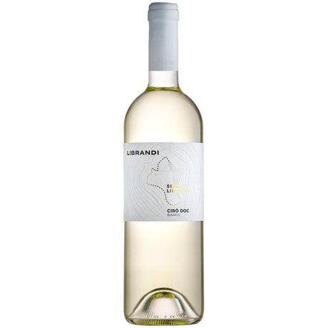Librandi Cirò Bianco D.O.C-White Wine-World Wine