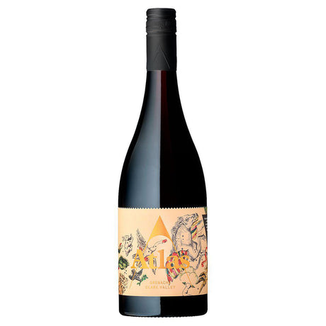 Atlas Wines Grenache 2019-Red Wine-World Wine
