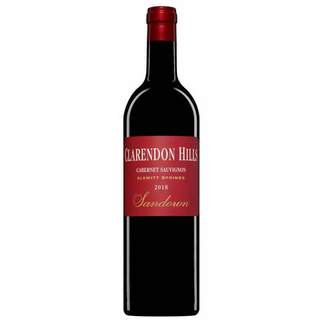 Clarendon Hills Cabernet Sauvignon “Sandown Vineyard” 2018-Red Wine-World Wine