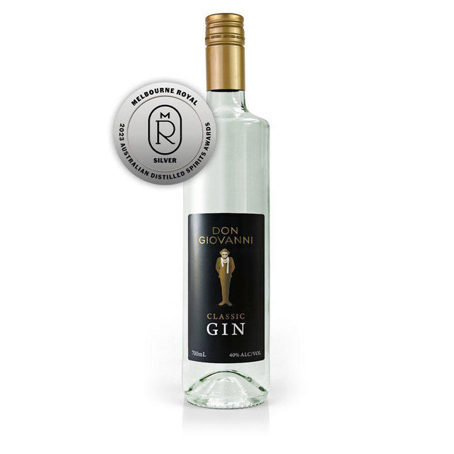 Don Giovanni Classic Gin 700ml NV-Spirits-World Wine