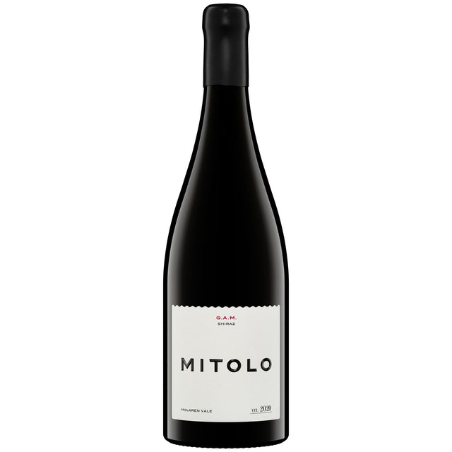 Mitolo Classic ‘G.A.M.’ Shiraz 2020-Red Wine-World Wine