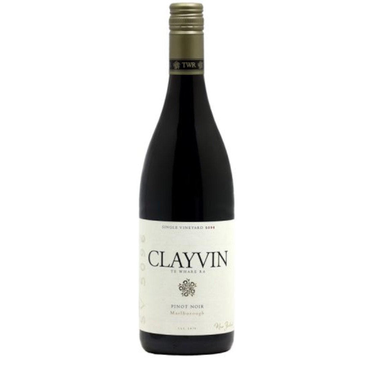 TWR Pinot Noir Clayvin Vineyard SV 5096 2021-Red Wine-World Wine