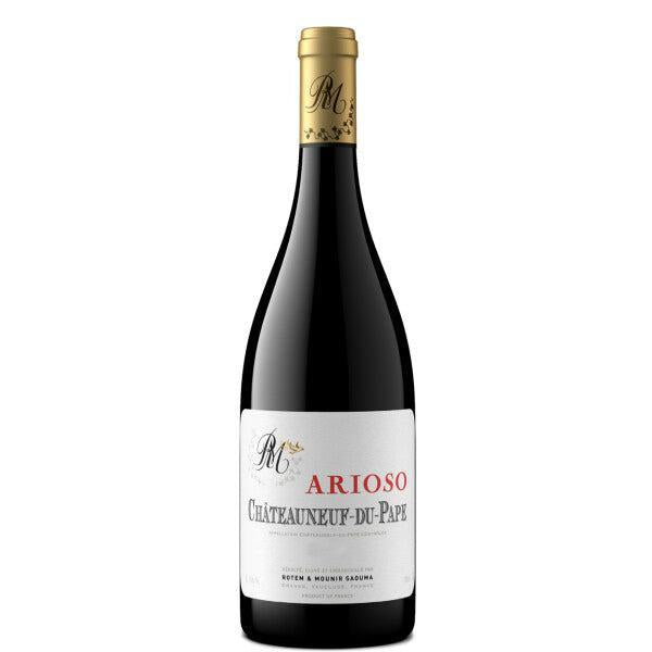Clos Saouma Chateauneuf Du Pape Rouge Arioso 2020