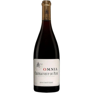 Clos Saouma Châteauneuf Du Pape Rouge Omnia 2023