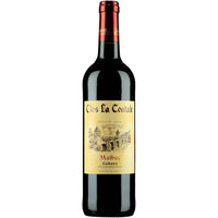 Clos La Coutale Cahors 2023-Red Wine-World Wine