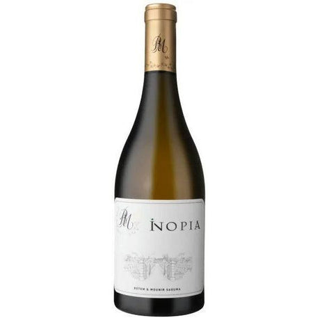 Clos Saouma Côtes Du Rhône Villages Blanc Inopia 2022-White Wine-World Wine