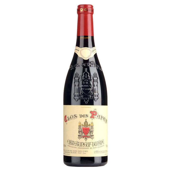 Clos des Papes Châteauneuf-du-Pape Rouge 2021-Red Wine-World Wine