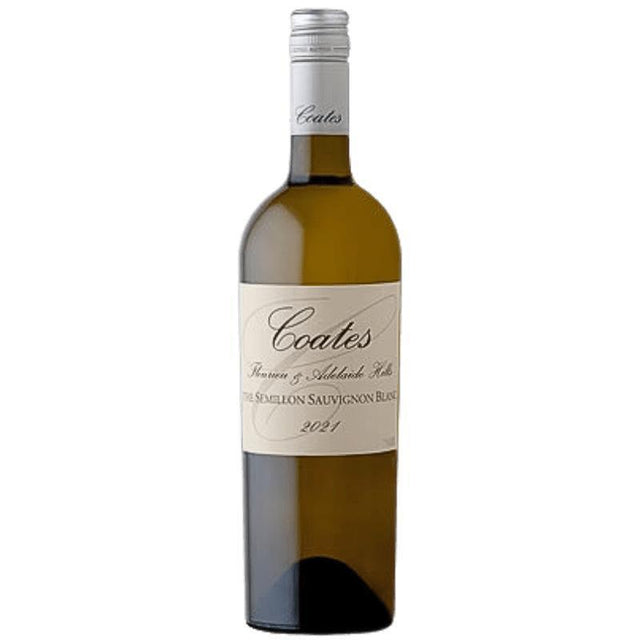 Coates The Semillon/Sauvignon Blanc 2021-White Wine-World Wine