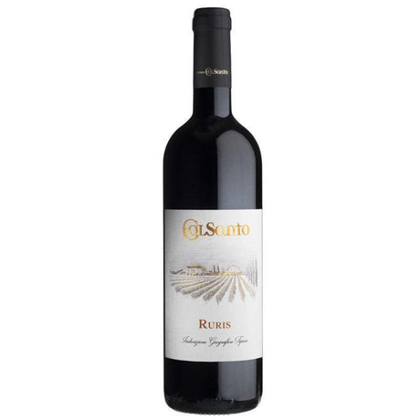 Colsanto Ruris Umbria IGT 2020-Red Wine-World Wine