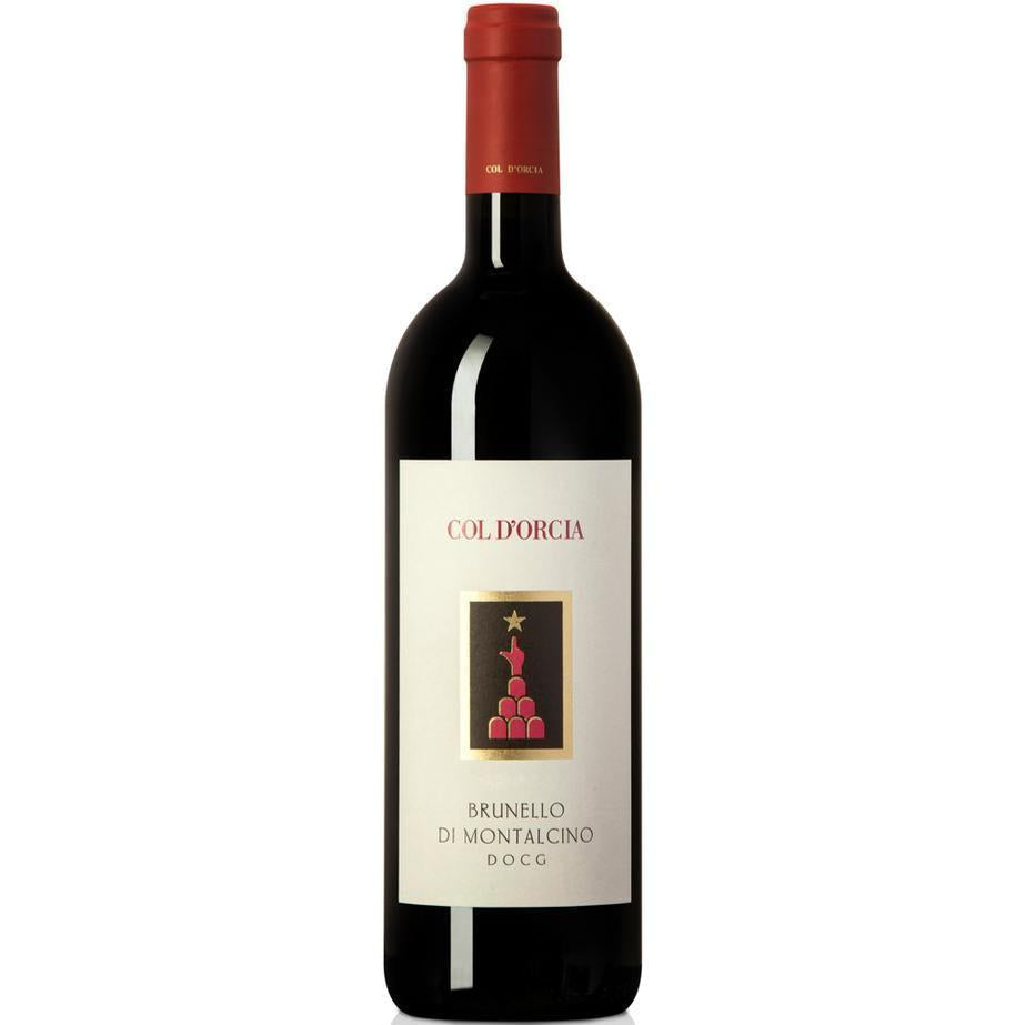 Col d'Orcia Brunello di Montalcino 2020-Red Wine-World Wine