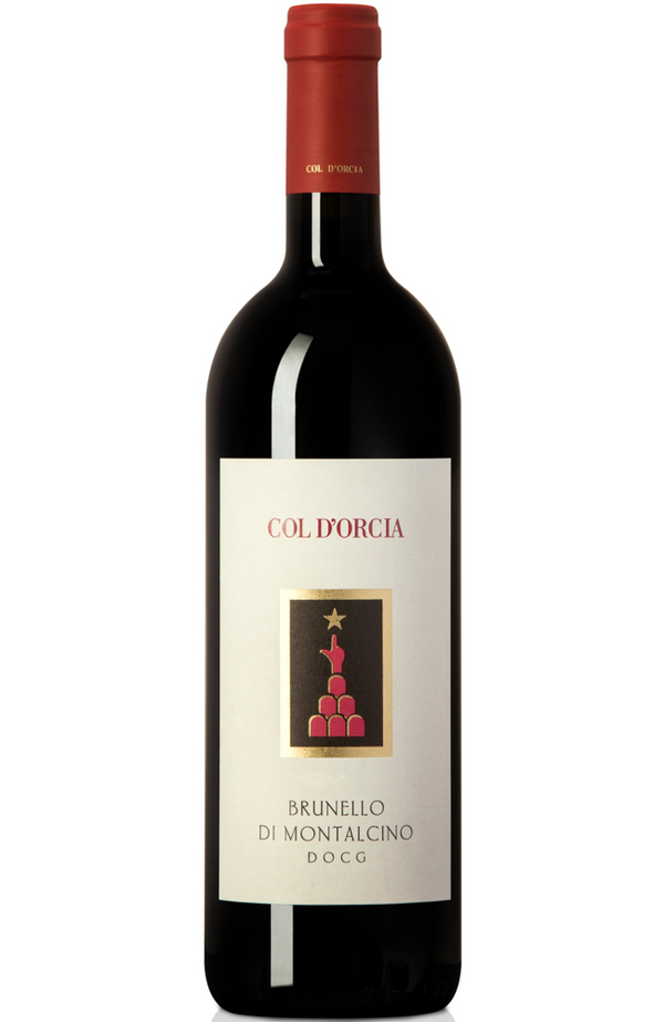 Col d'Orcia Brunello di Montalcino 2020-Red Wine-World Wine
