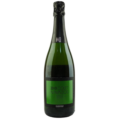 Colet-Navazos Extra Brut Reserva 2010-Champagne & Sparkling-World Wine