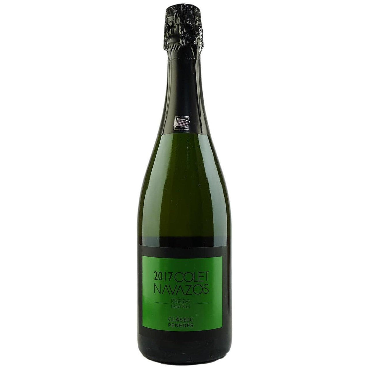 Colet-Navazos Extra Brut Reserva 2017-Champagne & Sparkling-World Wine