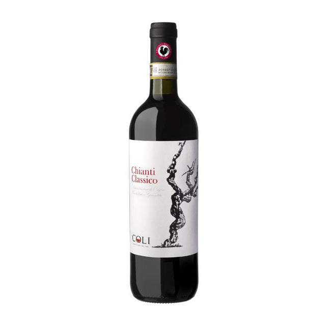 Coli Chianti Classico DOCG 2021-Red Wine-World Wine