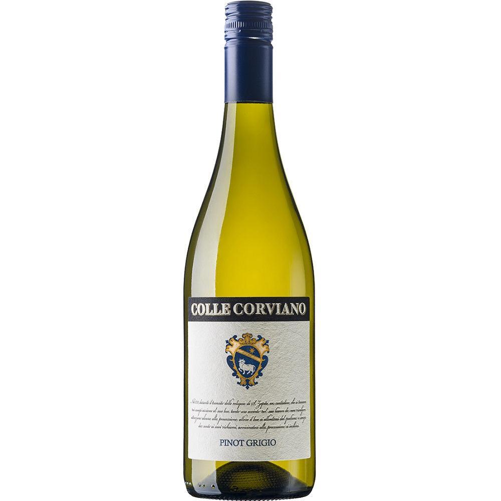 Colle Corviano Colline Pescaresi IGP Pinot Grigio 2024-White Wine-World Wine
