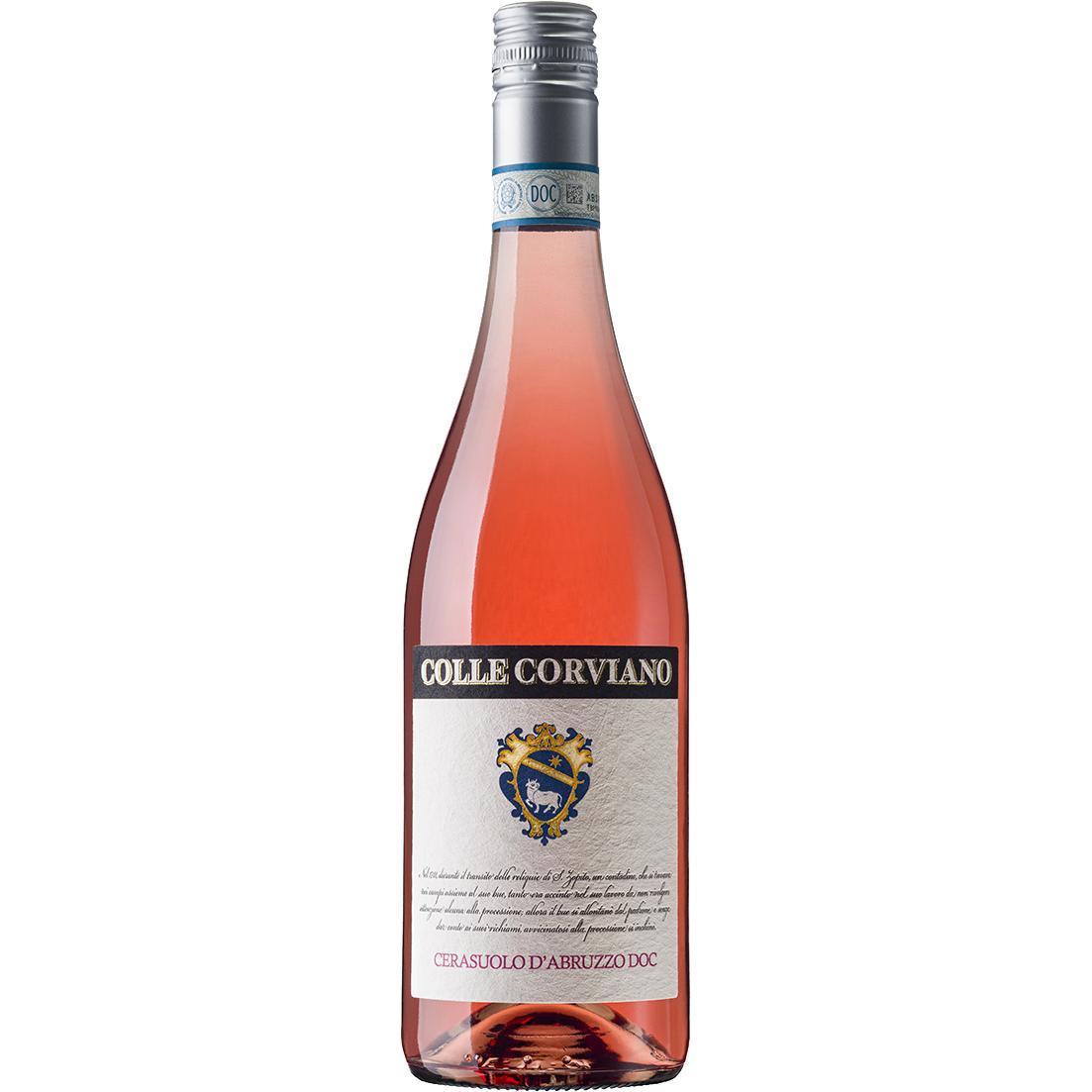 Colle Corviano Cerasuolo d’Abruzzo DOC 2023-Rose Wine-World Wine