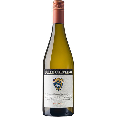 Colle Corviano Colline Pescaresi IGP Pecorino 2024-White Wine-World Wine