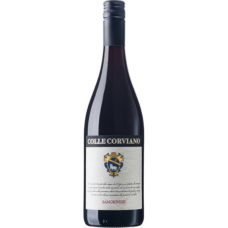 Colle Corviano Terre di Chieti IGP Sangiovese 2022-Red Wine-World Wine