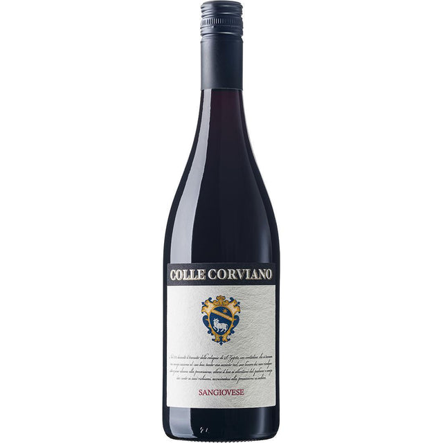 Colle Corviano Terre di Chieti IGP Sangiovese 2022-Red Wine-World Wine