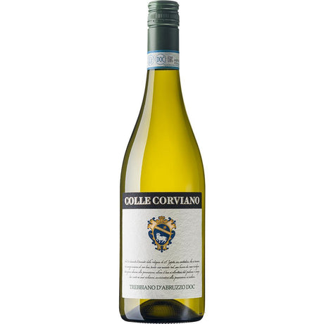 Colle Corviano Trebbiano D’Abruzzo DOC 2023-White Wine-World Wine
