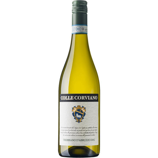 Colle Corviano Trebbiano D’Abruzzo DOC 2023-White Wine-World Wine