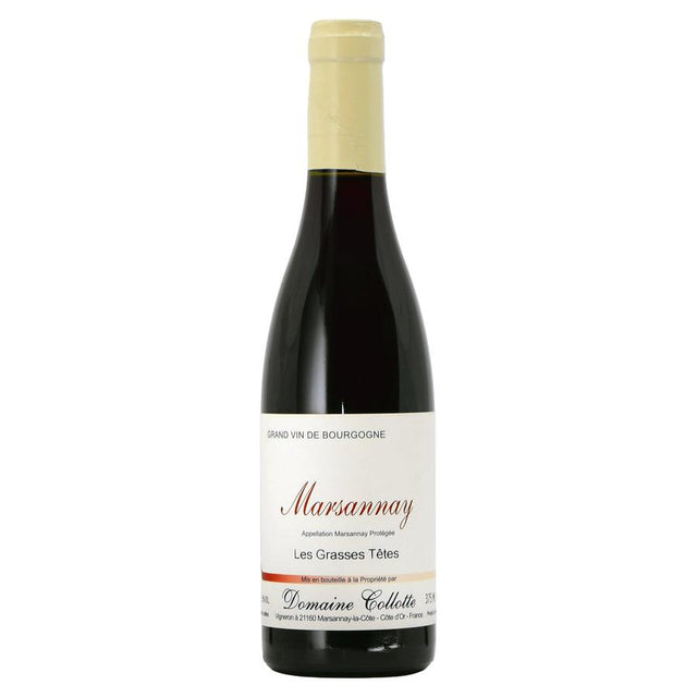 Domaine Collotte Marsannay Les Grasses Tetes 375ml 2022-Red Wine-World Wine