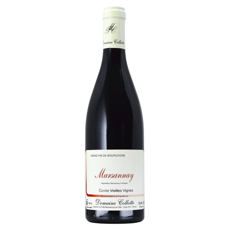 Domaine Collotte Marsannay vieilles vignes 2022-Red Wine-World Wine