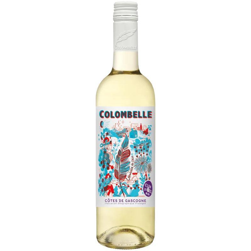 Plaimont - IGP Côtes de Gascogne Blanc 2024 COLOMBELLE 11% 750ML-White Wine-World Wine