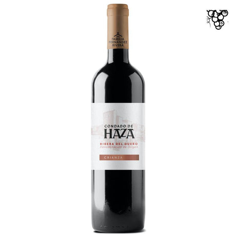 Condado de Haza Ribera del Duero Crianza 2019-Red Wine-World Wine