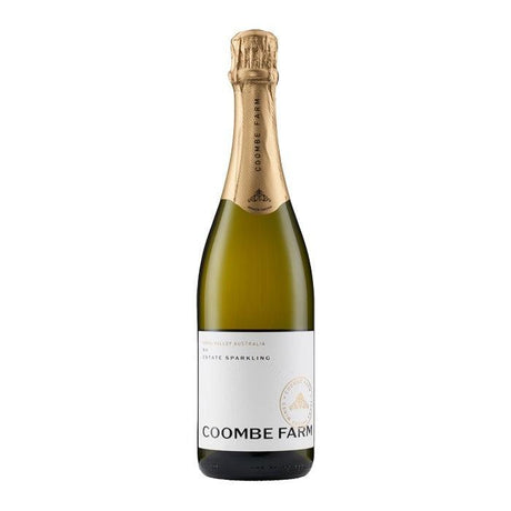 Coombe Farm Sparkling Brut NV-Champagne & Sparkling-World Wine