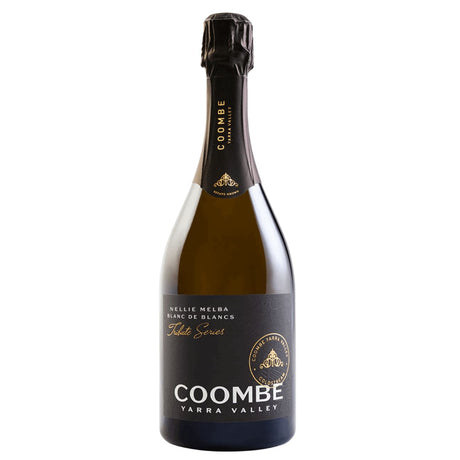 Coombe Farm Tribune Range Nellie Melba’ Blanc de Blanc 2019-Champagne & Sparkling-World Wine