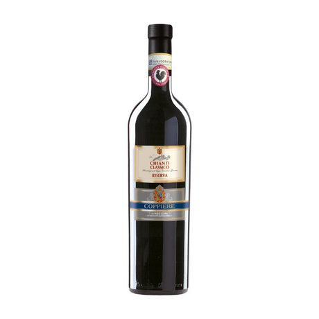 Coppiere Chianti Classico Riserva D.O.C.G 2019-Red Wine-World Wine