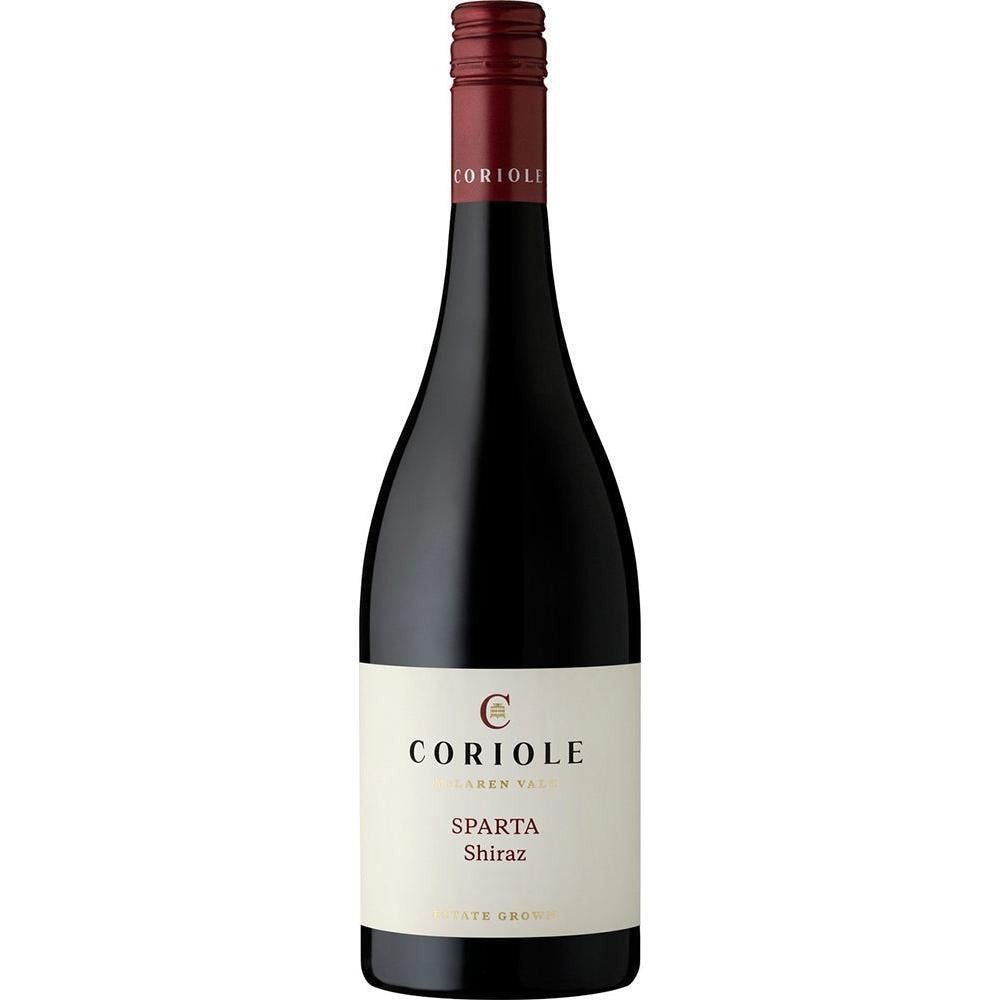 Coriole Sparta Shiraz 2023-Red Wine-World Wine
