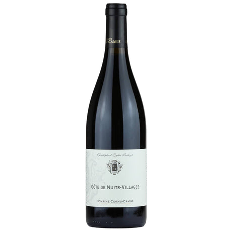 Domaine Cornu Côtes de Nuits Villages 2021-Red Wine-World Wine