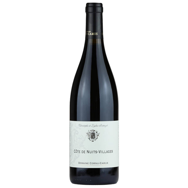 Domaine Cornu Côtes de Nuits Villages 2021-Red Wine-World Wine