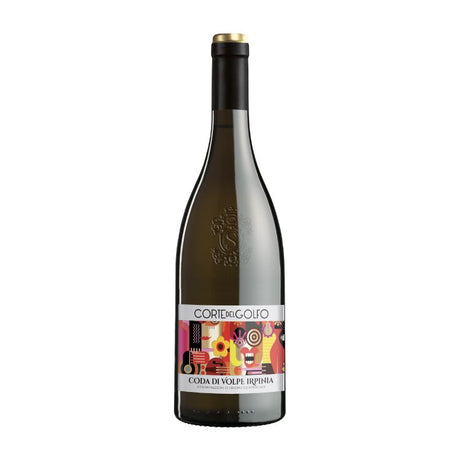 Corte Del Golfo Coda di Volpe Irpinia DOC 2022-White Wine-World Wine