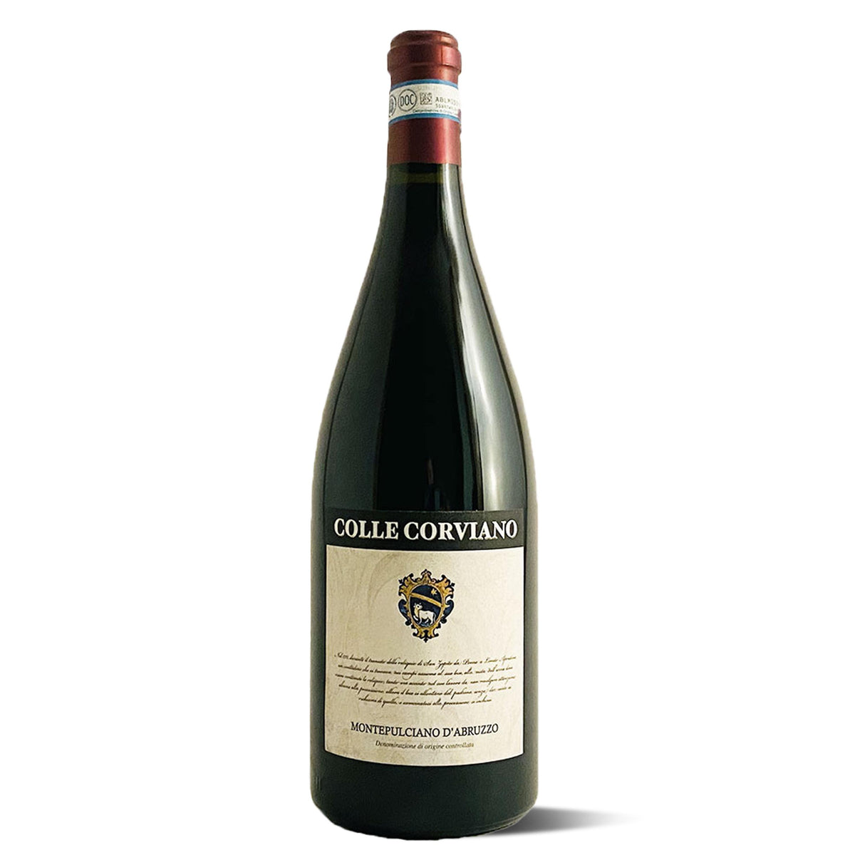 Colle Corviano Montepulciano D’Abruzzo DOC 1.5L 2022-Red Wine-World Wine