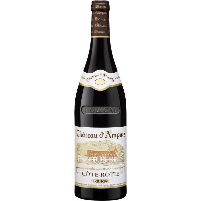 E. Guigal Côte-Rôtie ‘Château d’Ampuis’ 2018-Red Wine-World Wine