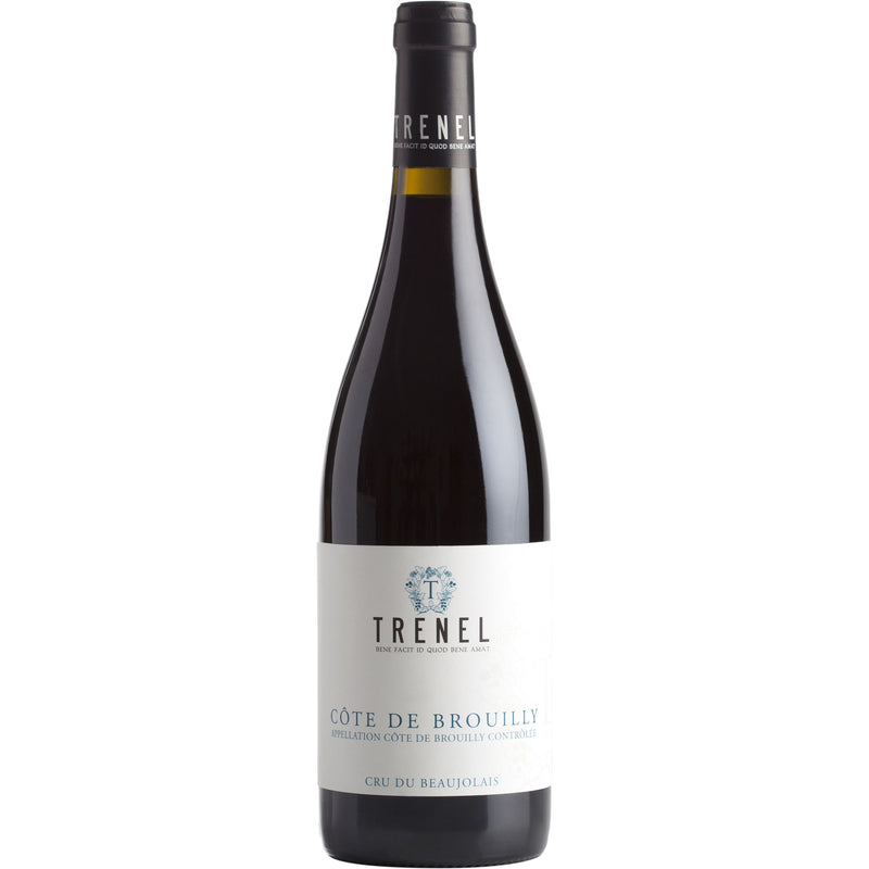 Trenel Côte de Brouilly 2018-Red Wine-World Wine