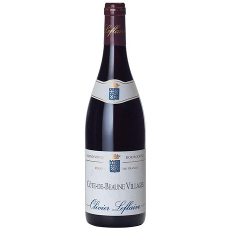 Olivier Leflaive Côte de Beaune Villages Rouge 2018-Red Wine-World Wine
