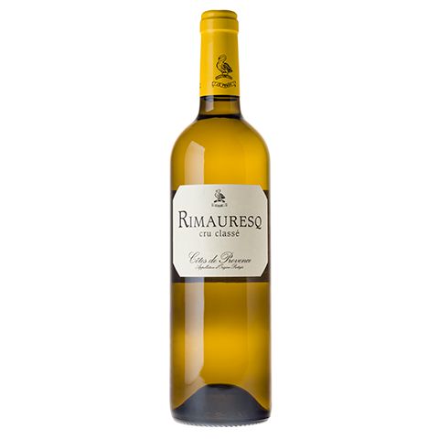 Rimauresq Cotes de Provence Blanc 2022-White Wine-World Wine