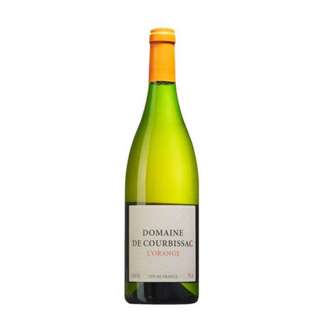 Domaine de Courbissac Vin de France L'Orange 2022-White Wine-World Wine