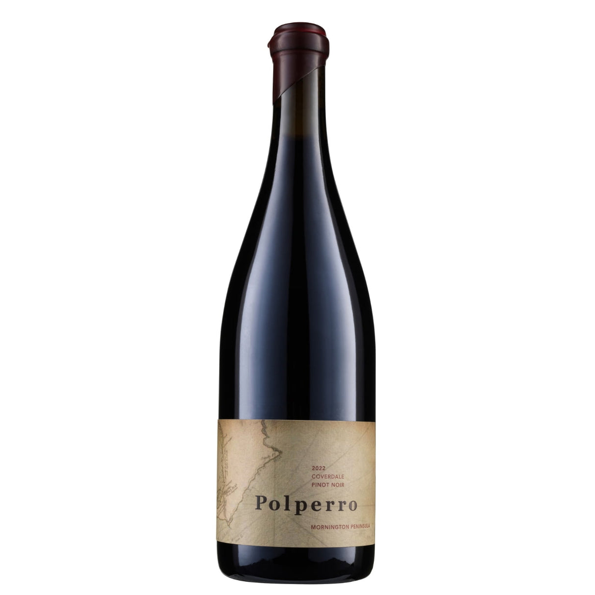 Polperro Coverdale Pinot Noir 2022-Red Wine-World Wine
