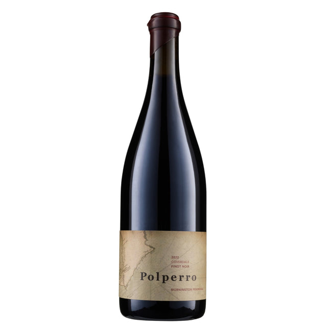 Polperro Coverdale Pinot Noir 2022-Red Wine-World Wine
