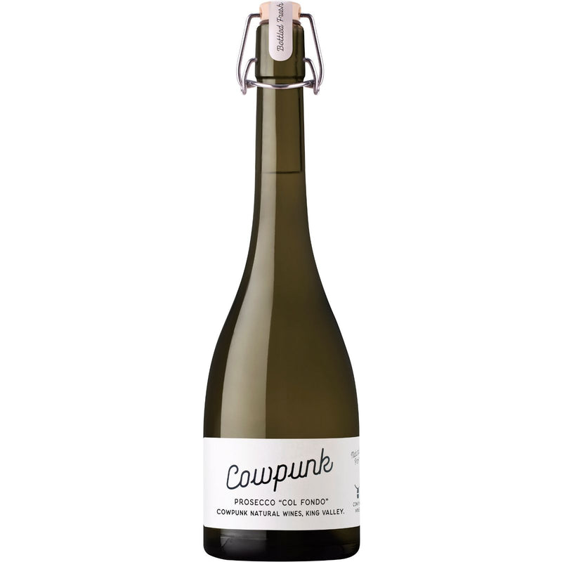 Cowpunk Prosecco (6 Bottle Case)-Champagne & Sparkling-World Wine