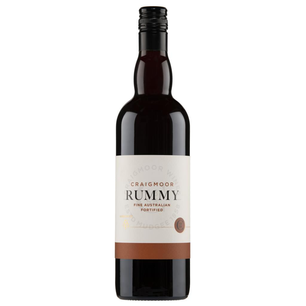 Craigmoor Rummy 750ml NV-Dessert, Sherry & Port-World Wine