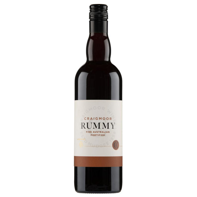 Craigmoor Rummy 750ml NV-Dessert, Sherry & Port-World Wine
