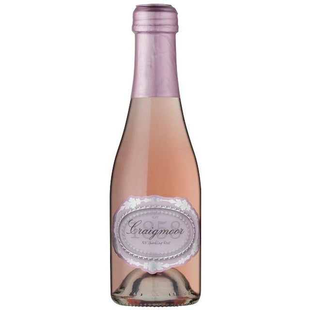 Craigmoor Cuvee Rose 200ml NV-Champagne & Sparkling-World Wine